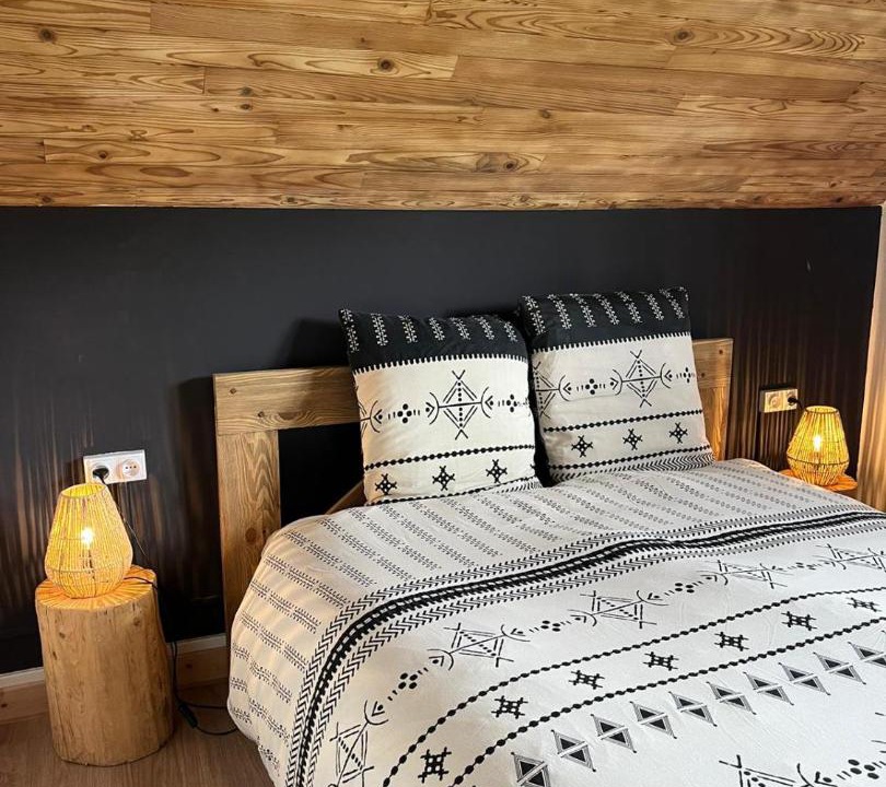 Photo of Bedroom in Murat-le-Quaire