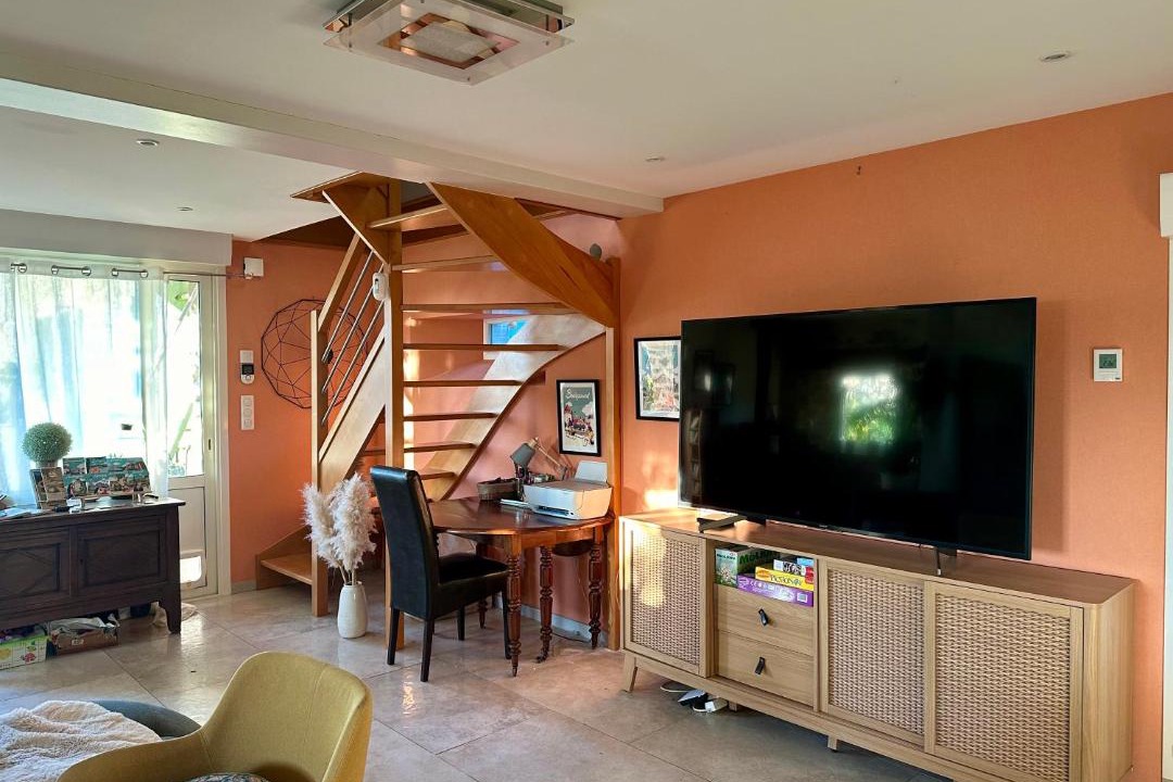 Photo of Livingroom in Bourganeuf