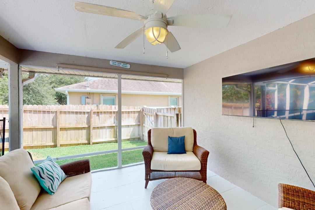 Photo of Patio Balcony in Sebastian Highlands