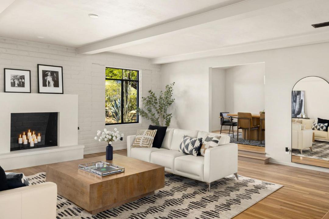 Photo of Livingroom in Catalina Foothills Estates