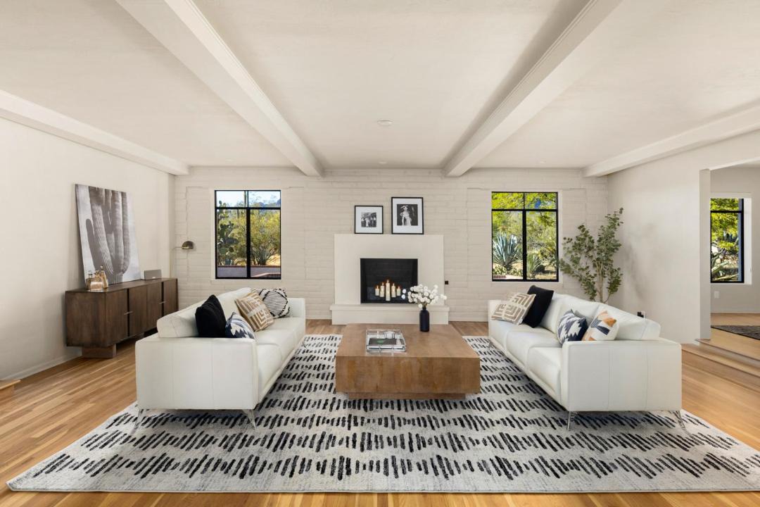 Photo of Livingroom in Catalina Foothills Estates