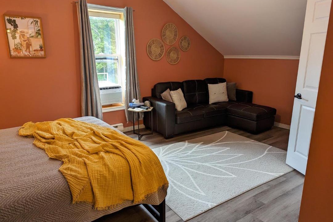 Photo of Bedroom in Parrsboro