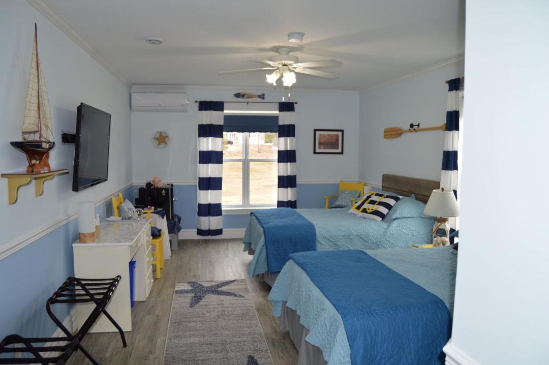 Photo of Bedroom in Parrsboro