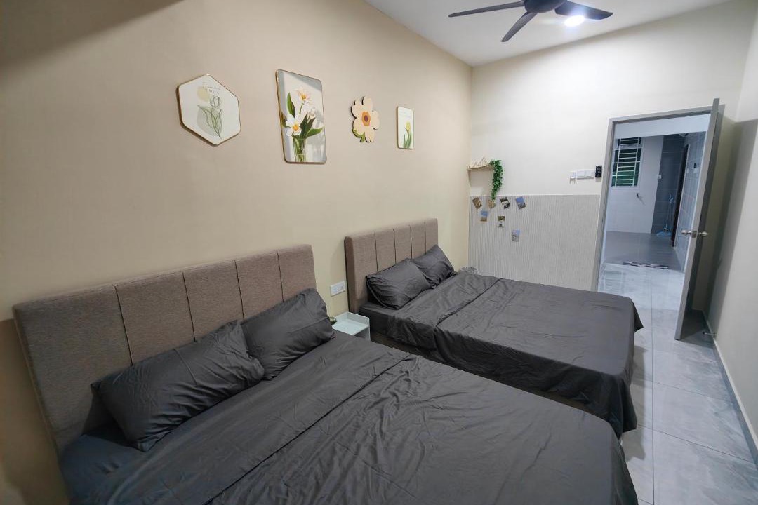 Photo of Bedroom in Durian Tunggal