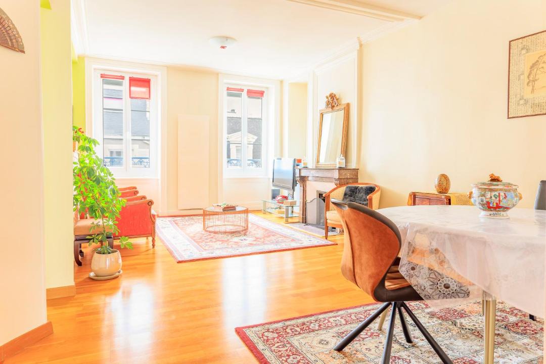 Photo of Livingroom in Cherbourg-en-Cotentin