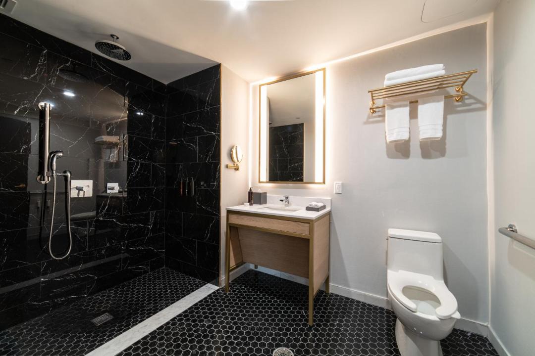 Photo of Bathroom in Coolidge Corner South Side