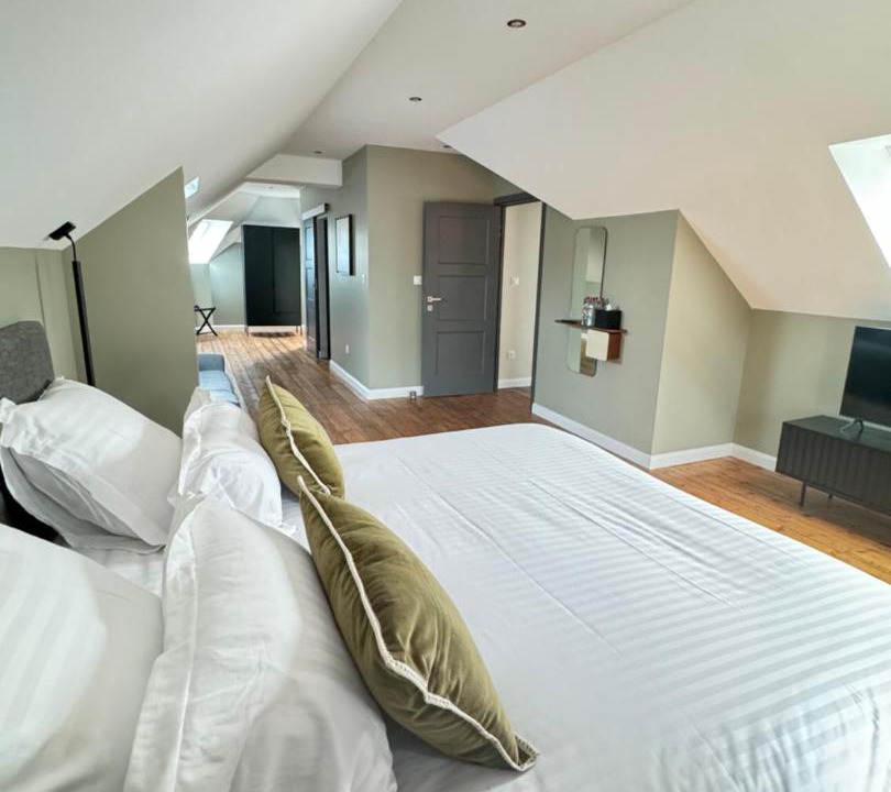 Photo of Bedroom in Picquigny