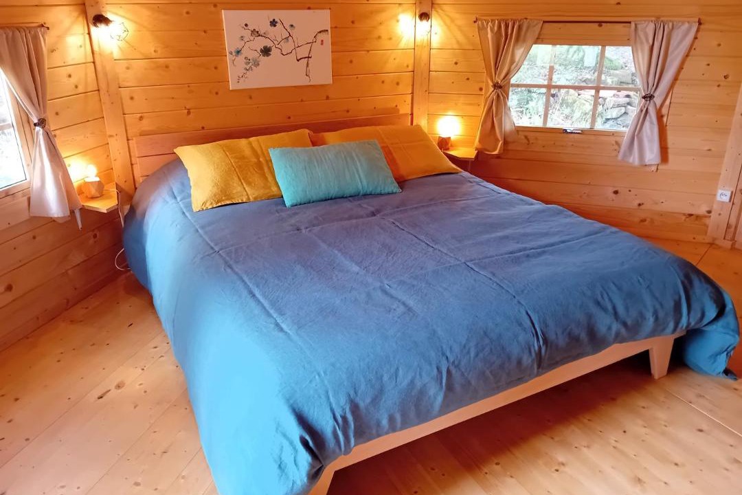 Photo of Bedroom in Lentilleres