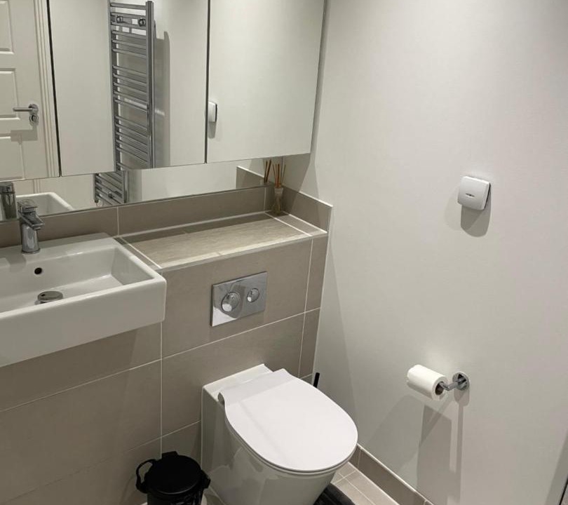 Photo of Bathroom in Newham