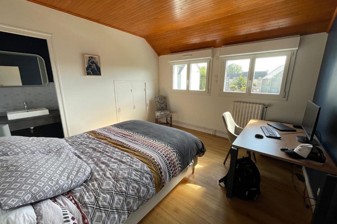 Photo of Bedroom in Sainte-Anne-la-Palud