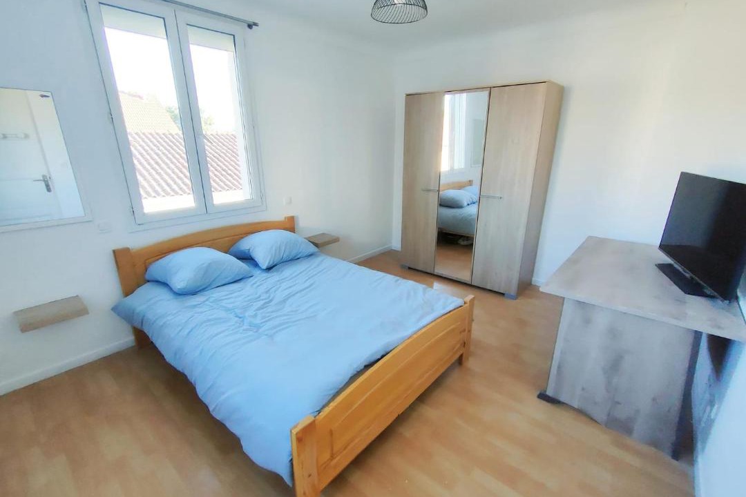 Photo of Bedroom in Aureilhan