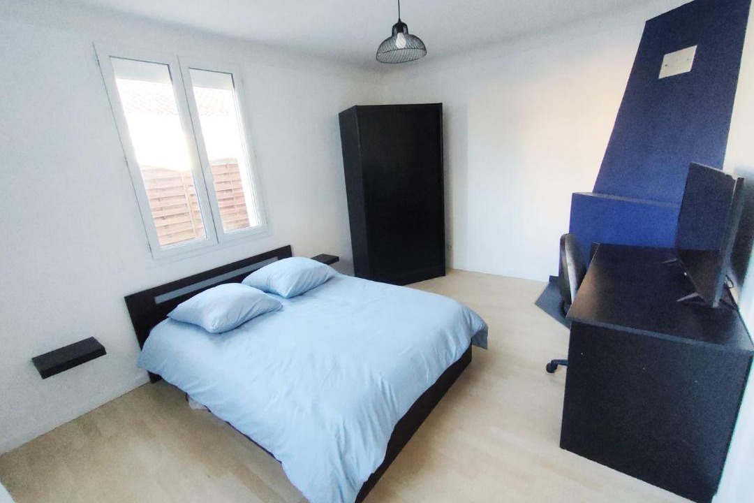 Photo of Bedroom in Aureilhan