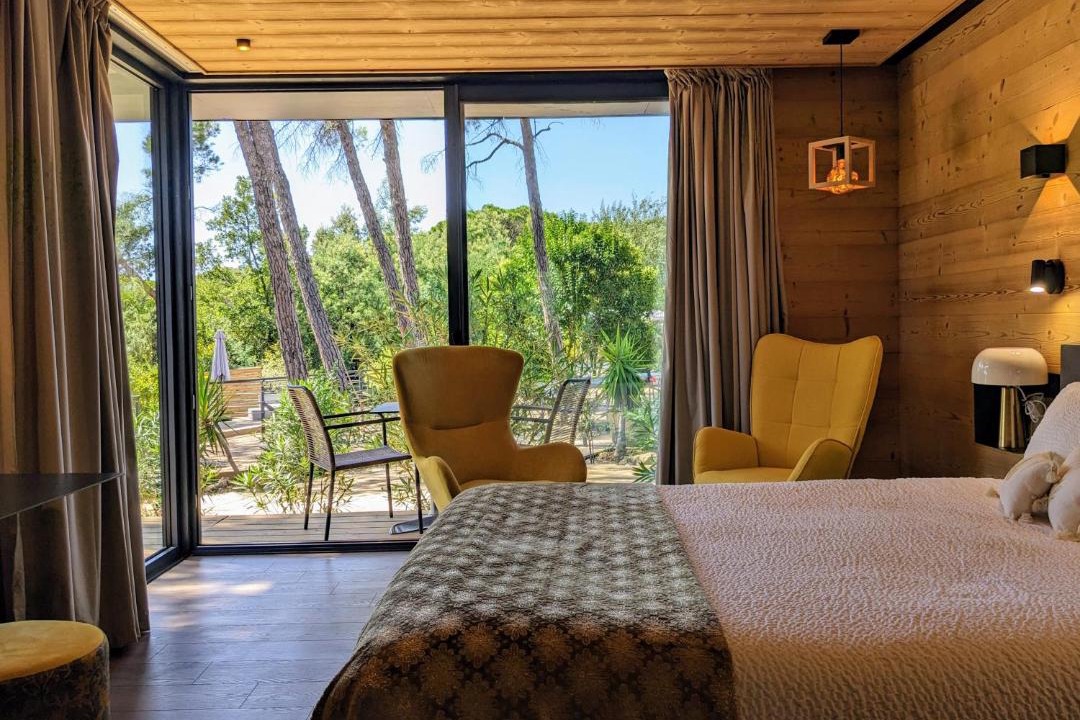 Photo of Bedroom in Valescure