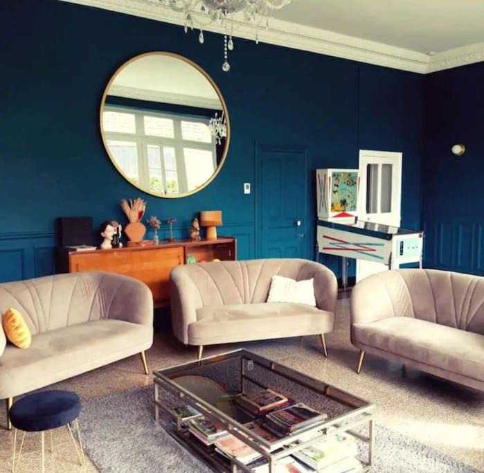 Photo of Livingroom in Sainte-Croix