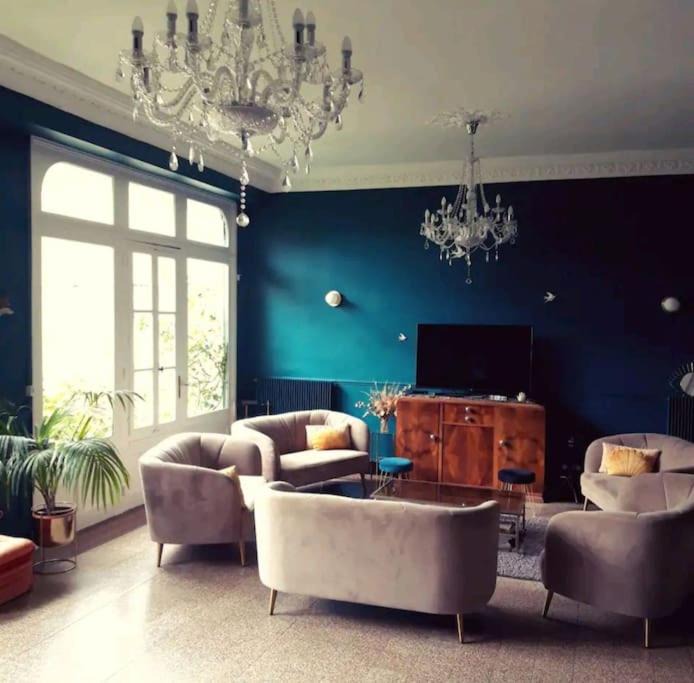 Photo of Livingroom in Sainte-Croix