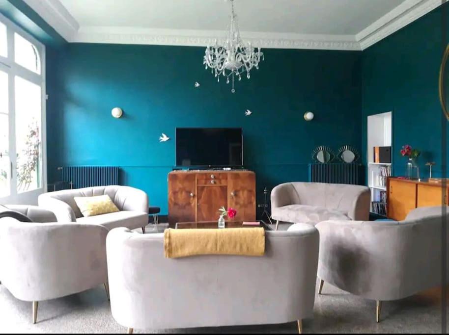 Photo of Livingroom in Sainte-Croix