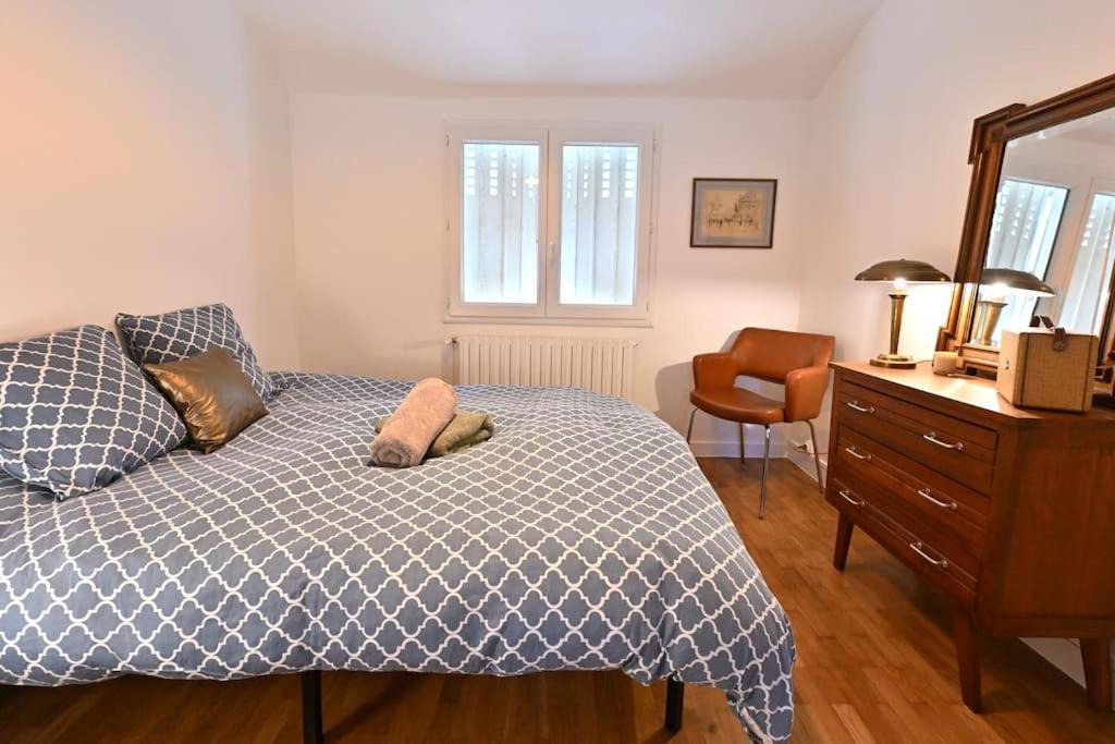 Photo of Bedroom in Sens