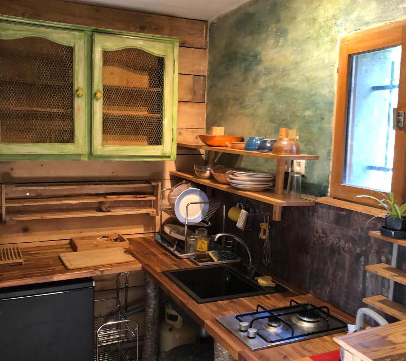 Photo of Kitchen in Rennes-les-Bains
