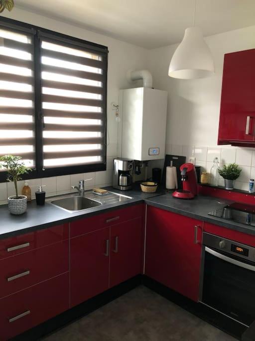 Photo of Kitchen in Saint-Dizier