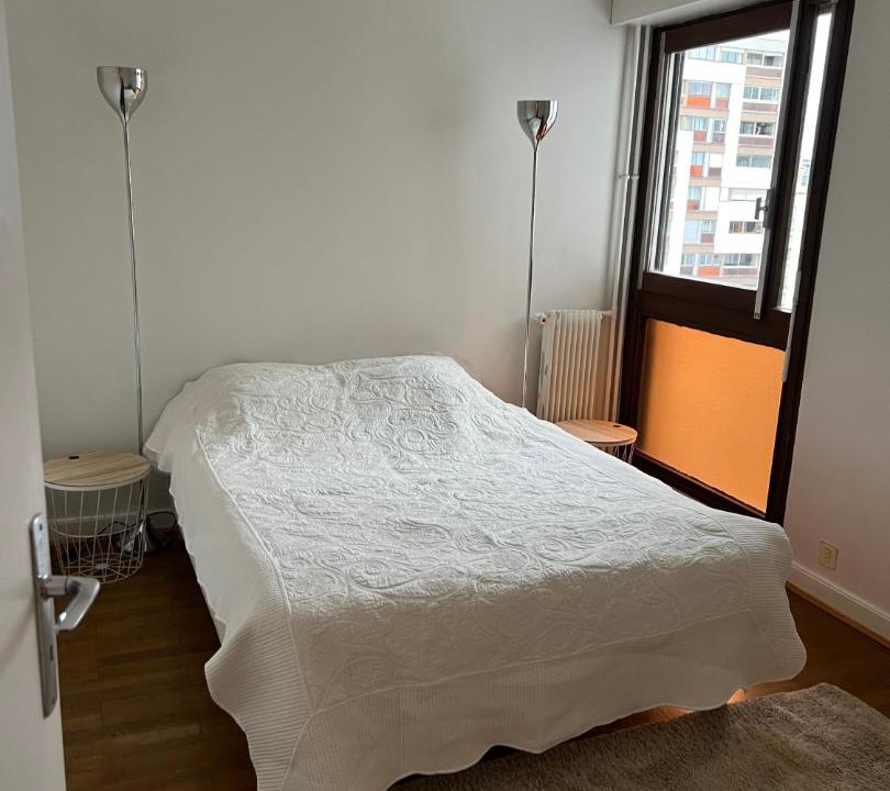 Photo of Bedroom in Charonne