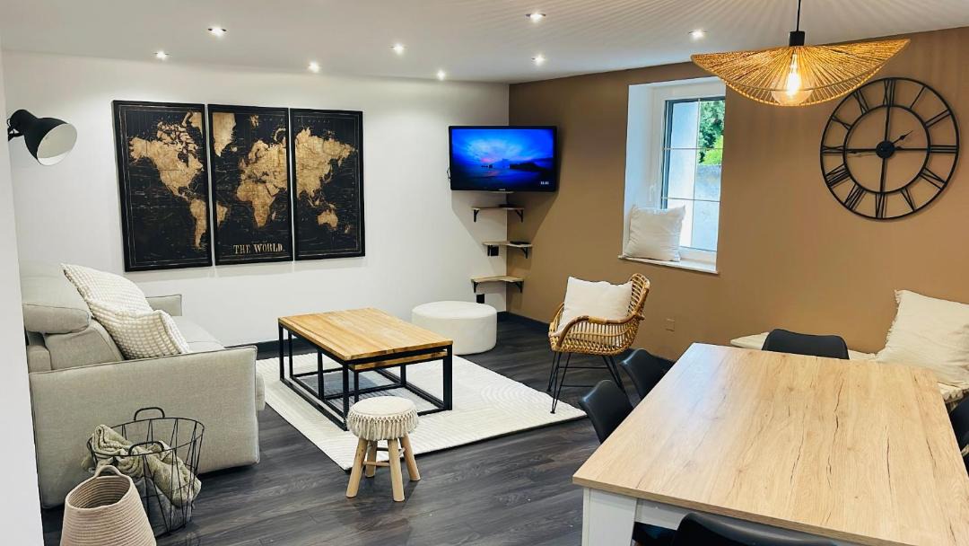 Photo of Livingroom in Cumieres