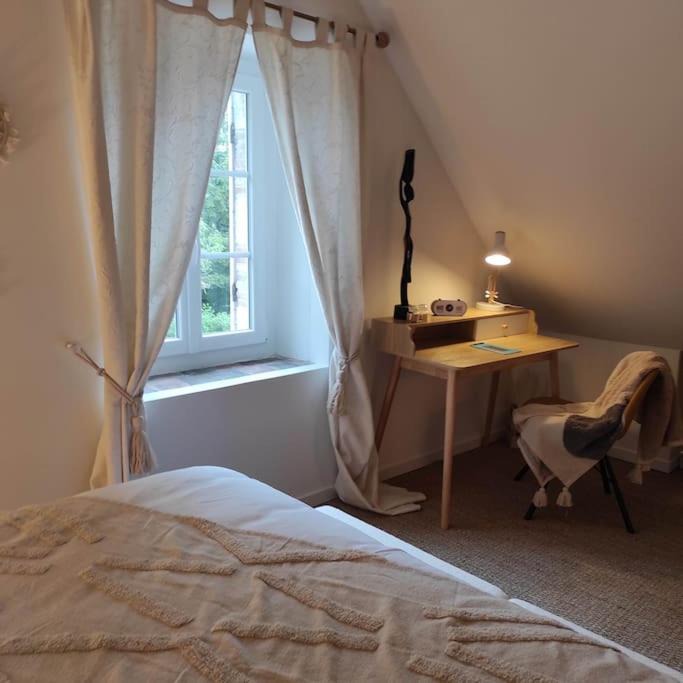 Photo of Bedroom in Saint-Maurice-sur-Fessard