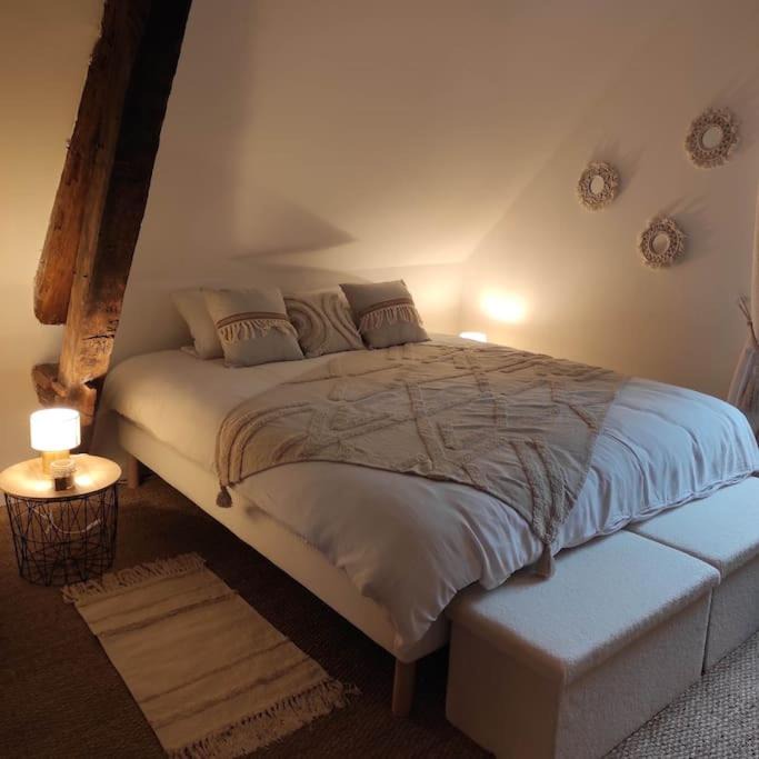 Photo of Bedroom in Saint-Maurice-sur-Fessard