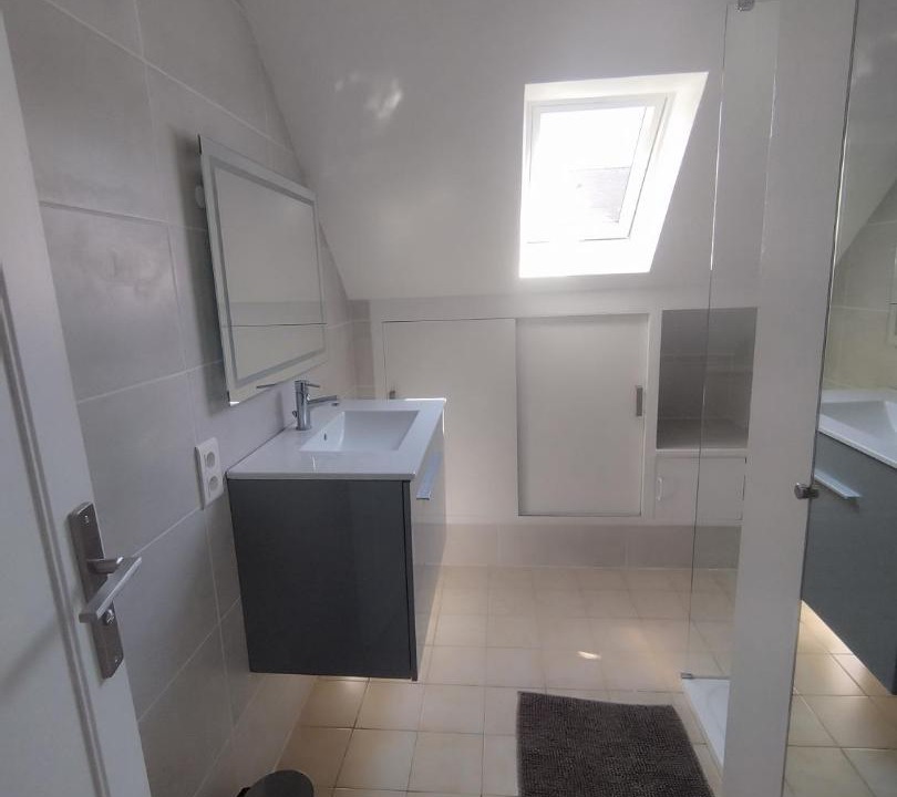 Photo of Bathroom in Saint-Meloir-des-Ondes