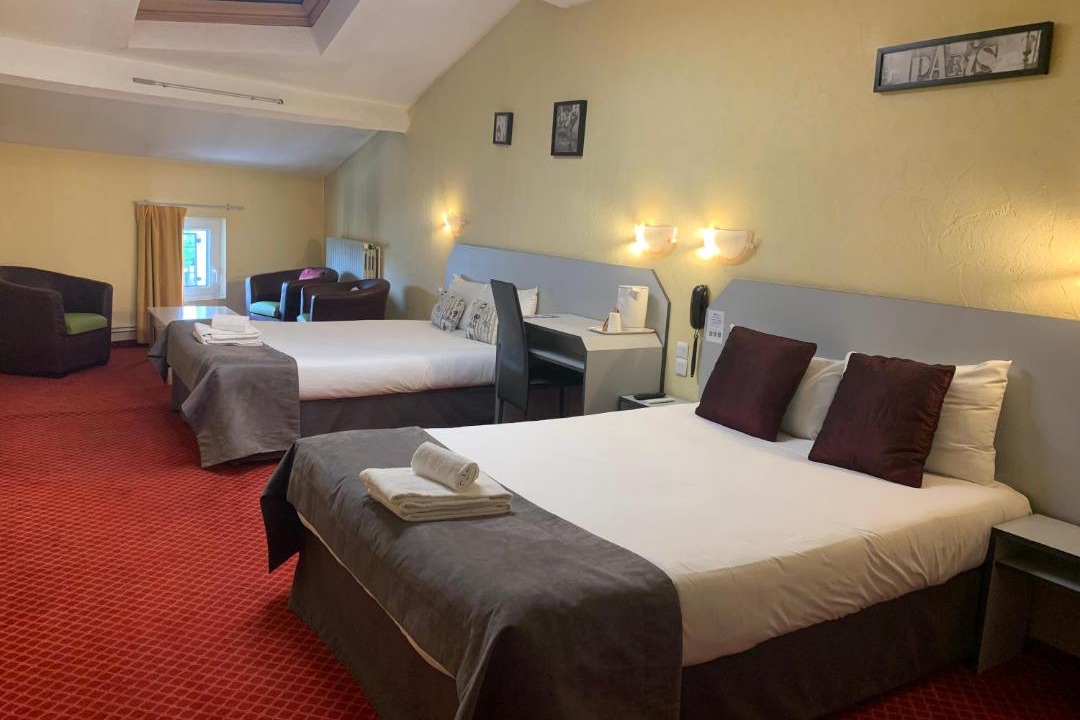 Photo of Bedroom in Saintes