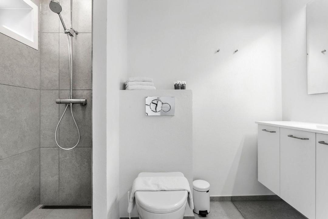 Photo of Bathroom in Lokken