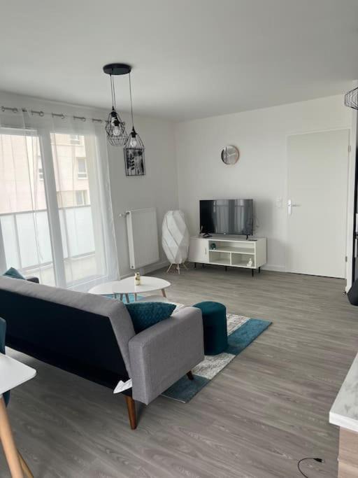 Photo of Livingroom in Villiers-le-Bel