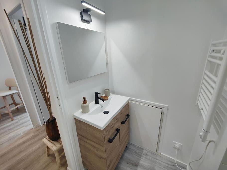 Photo of Bathroom in Chateaudun