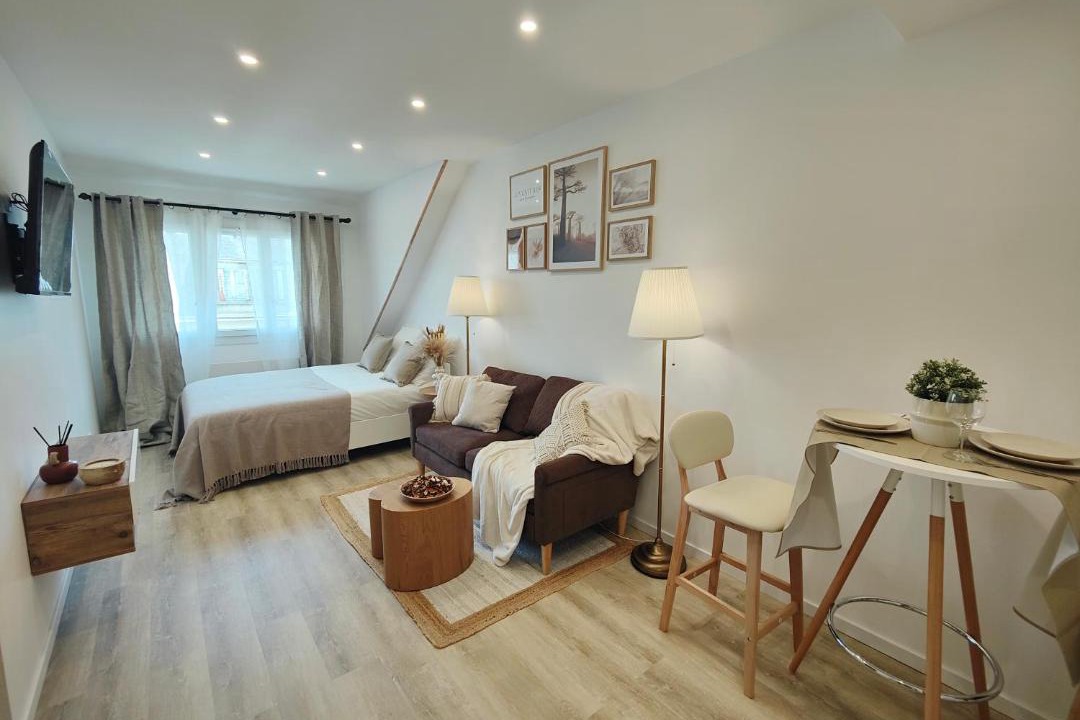 Photo of Bedroom in Chateaudun