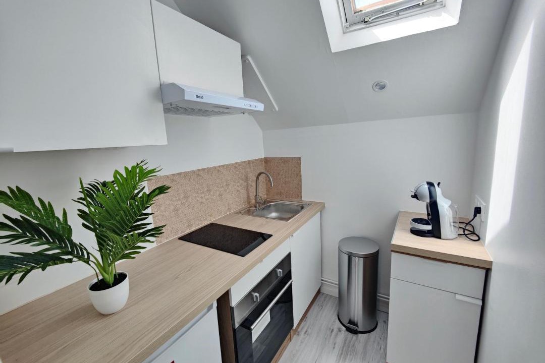 Photo of Kitchen in Chateaudun