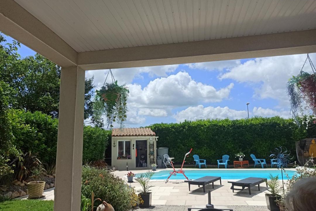 Photo of Patio Balcony in Matha