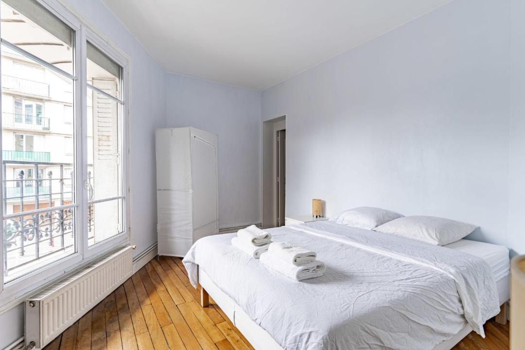 Photo of Bedroom in Cachan