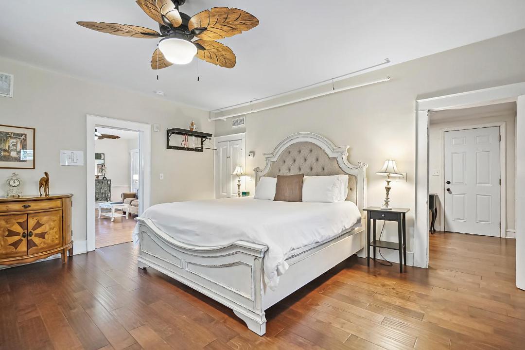 Photo of Bedroom in Downtown Historic District