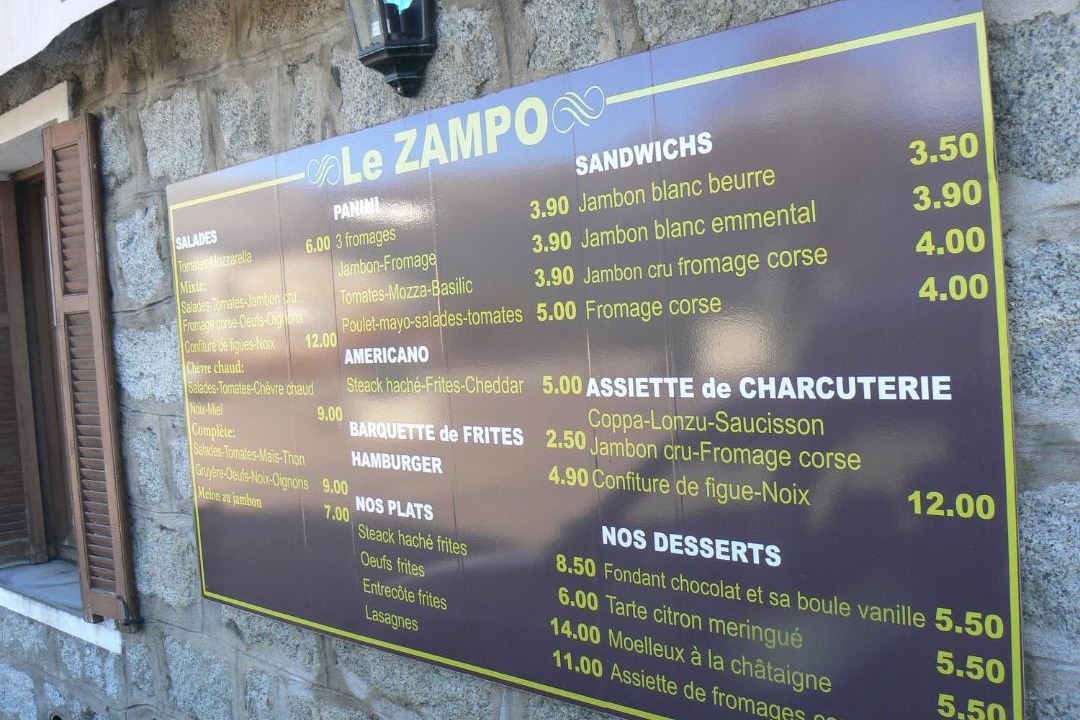 Photo of Others in Zonza