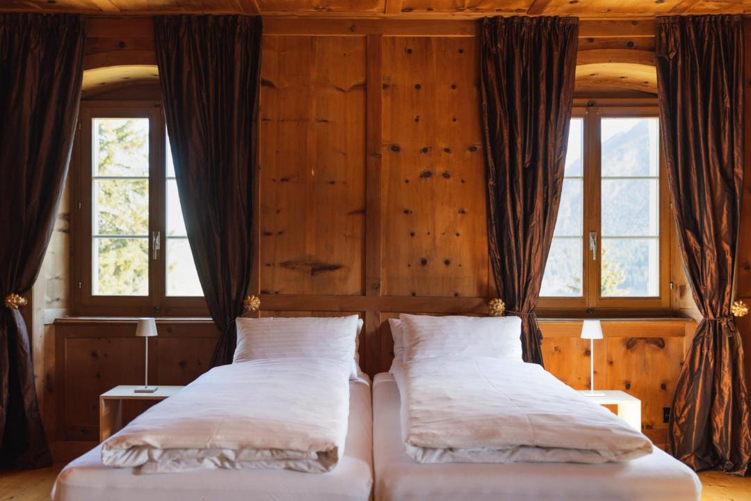 Photo of Bedroom in Riom-Parsonz