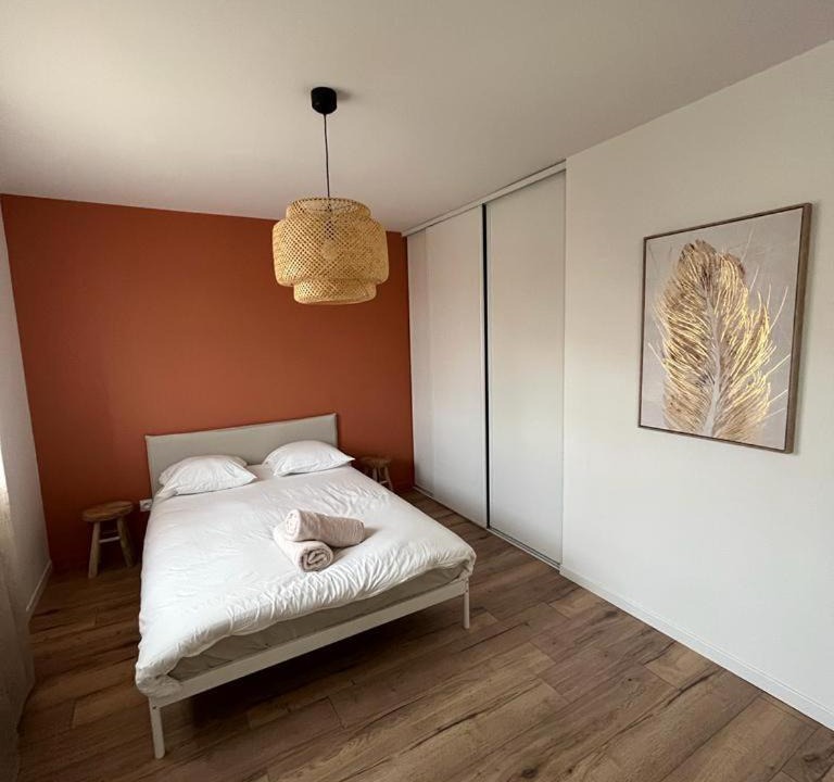 Photo of Bedroom in Saint-Genis-Laval