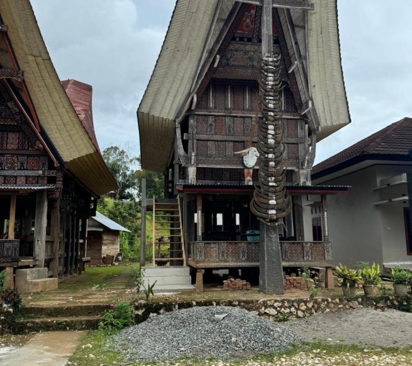 Photo of Buildings in Sopai