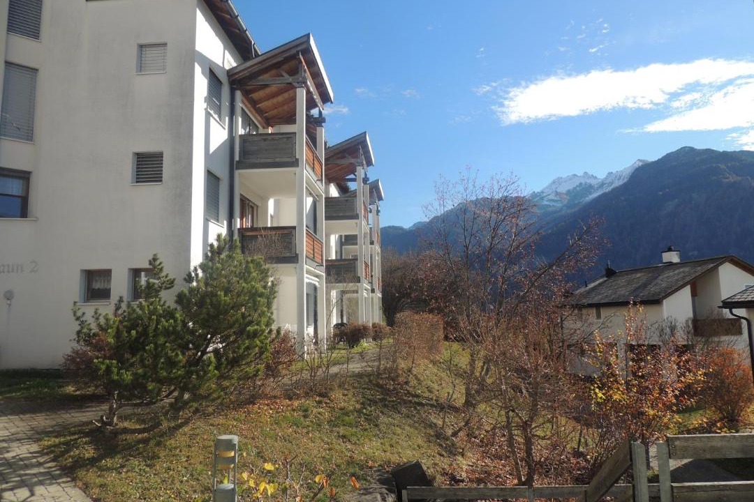 Photo of Buildings in Brienz/Brinzauls