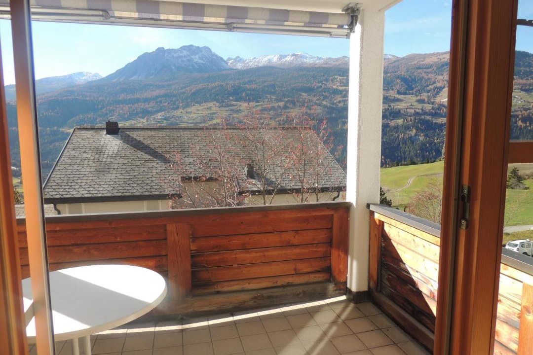 Photo of Patio Balcony in Brienz/Brinzauls