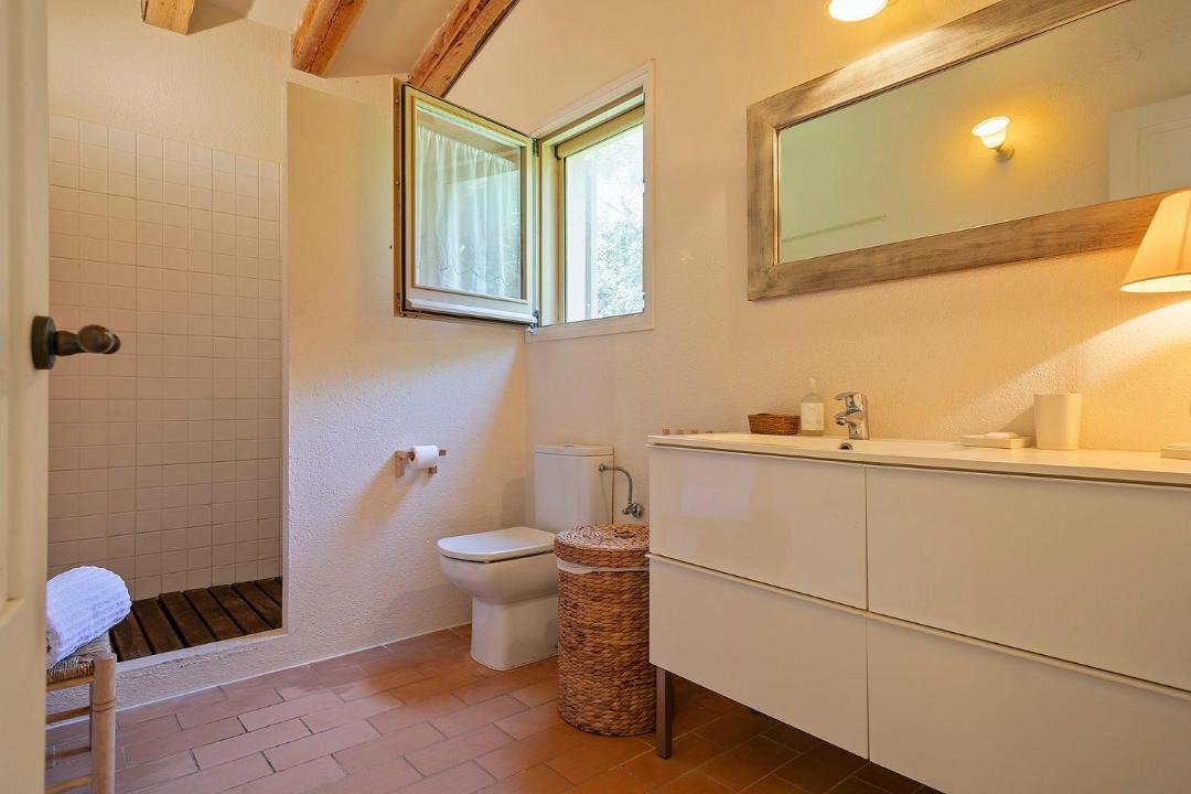 Photo of Bathroom in Sant Miquel de Fluvia