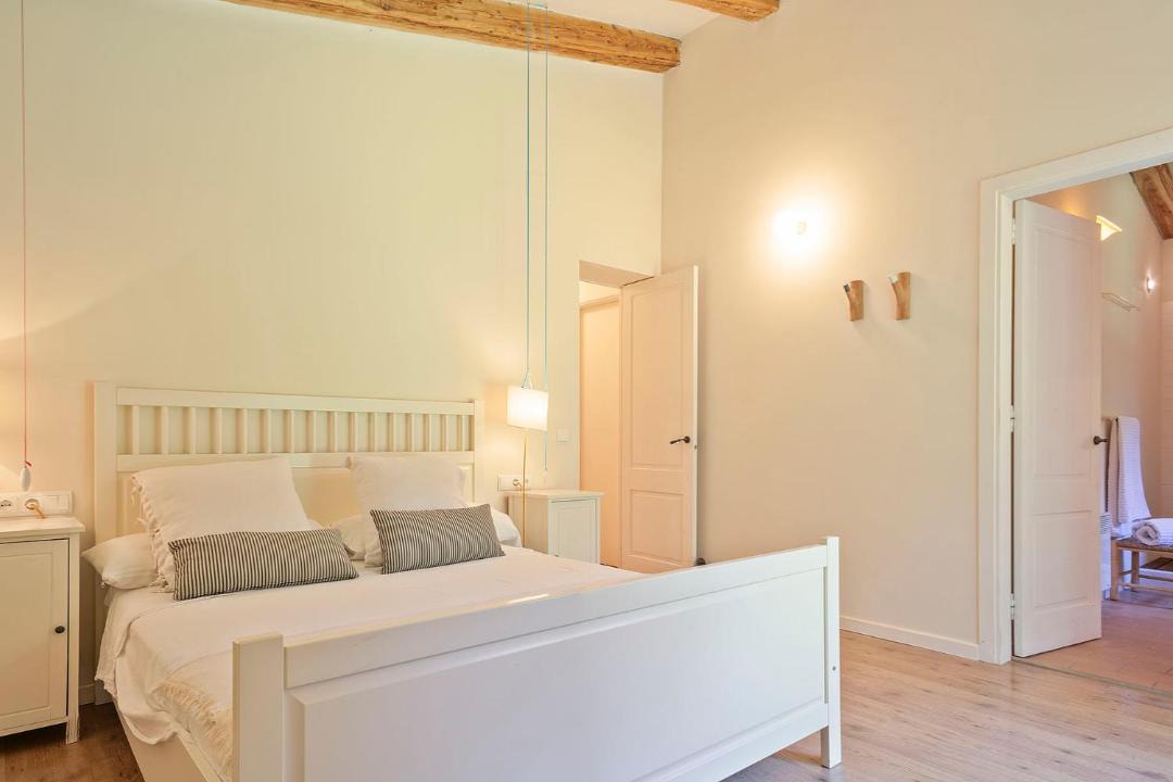 Photo of Bedroom in Sant Miquel de Fluvia