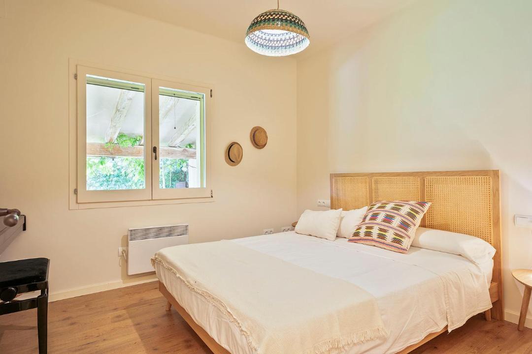 Photo of Bedroom in Sant Miquel de Fluvia