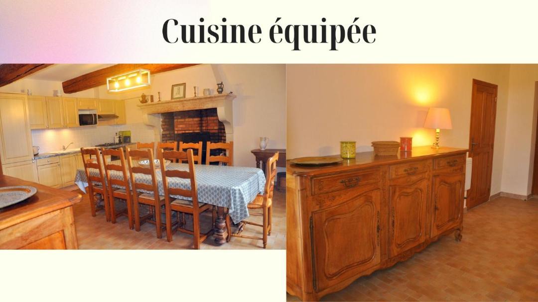 Photo of Kitchen in Visan