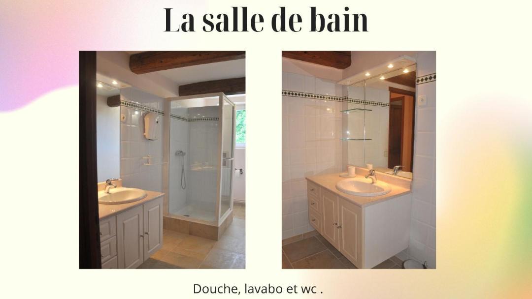 Photo of Bathroom in Visan