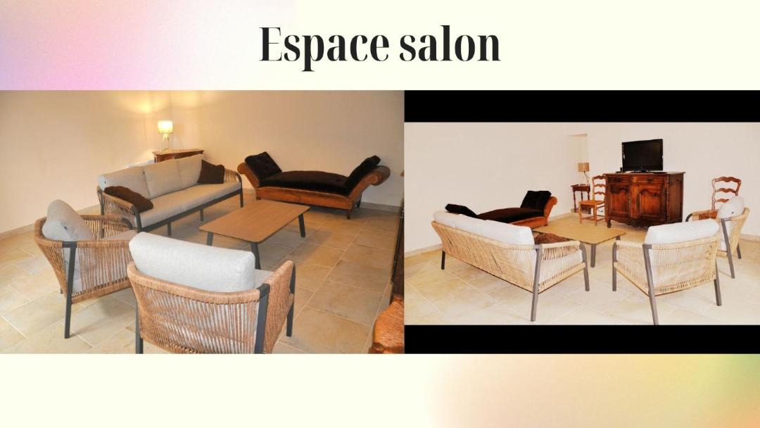 Photo of Livingroom in Visan