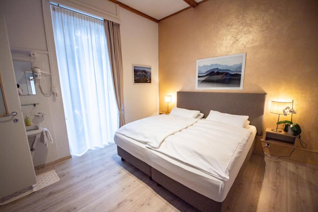 Photo of Bedroom in Tesserete